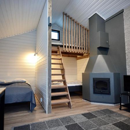 Aava Sky Village Aurinkomaja Aavasaksa Eksteriør bilde