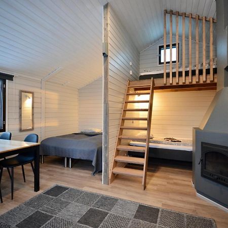 Aava Sky Village Aurinkomaja Aavasaksa Eksteriør bilde